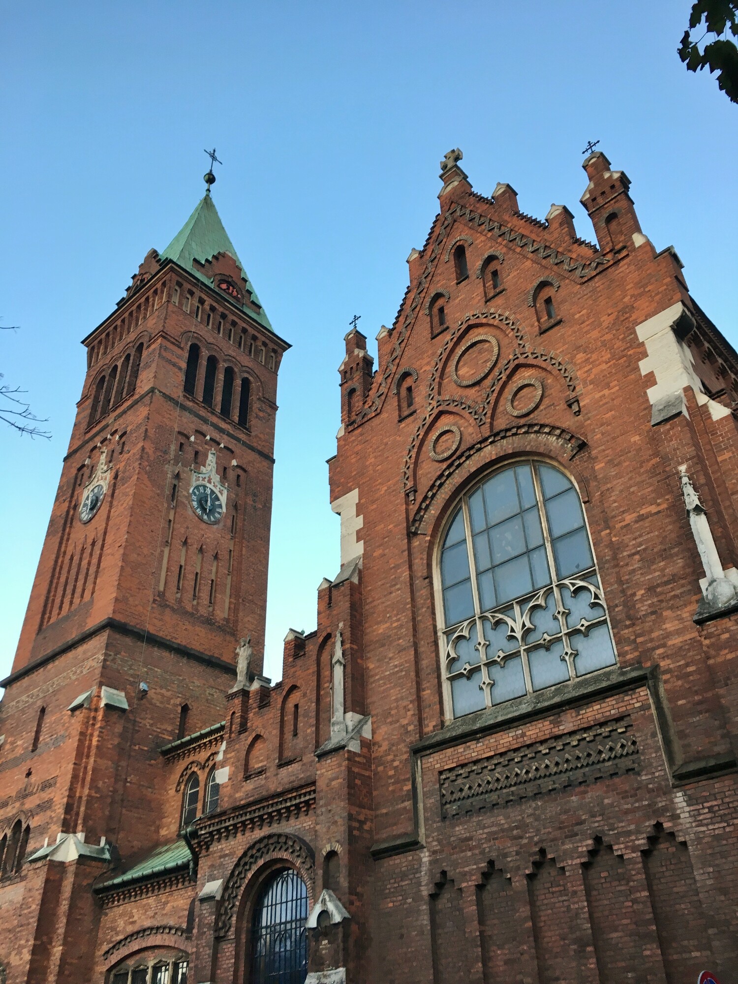 Basilica of Our Lady of Perpetual Help, St. Mary Magdalene and St. Stanislaus
