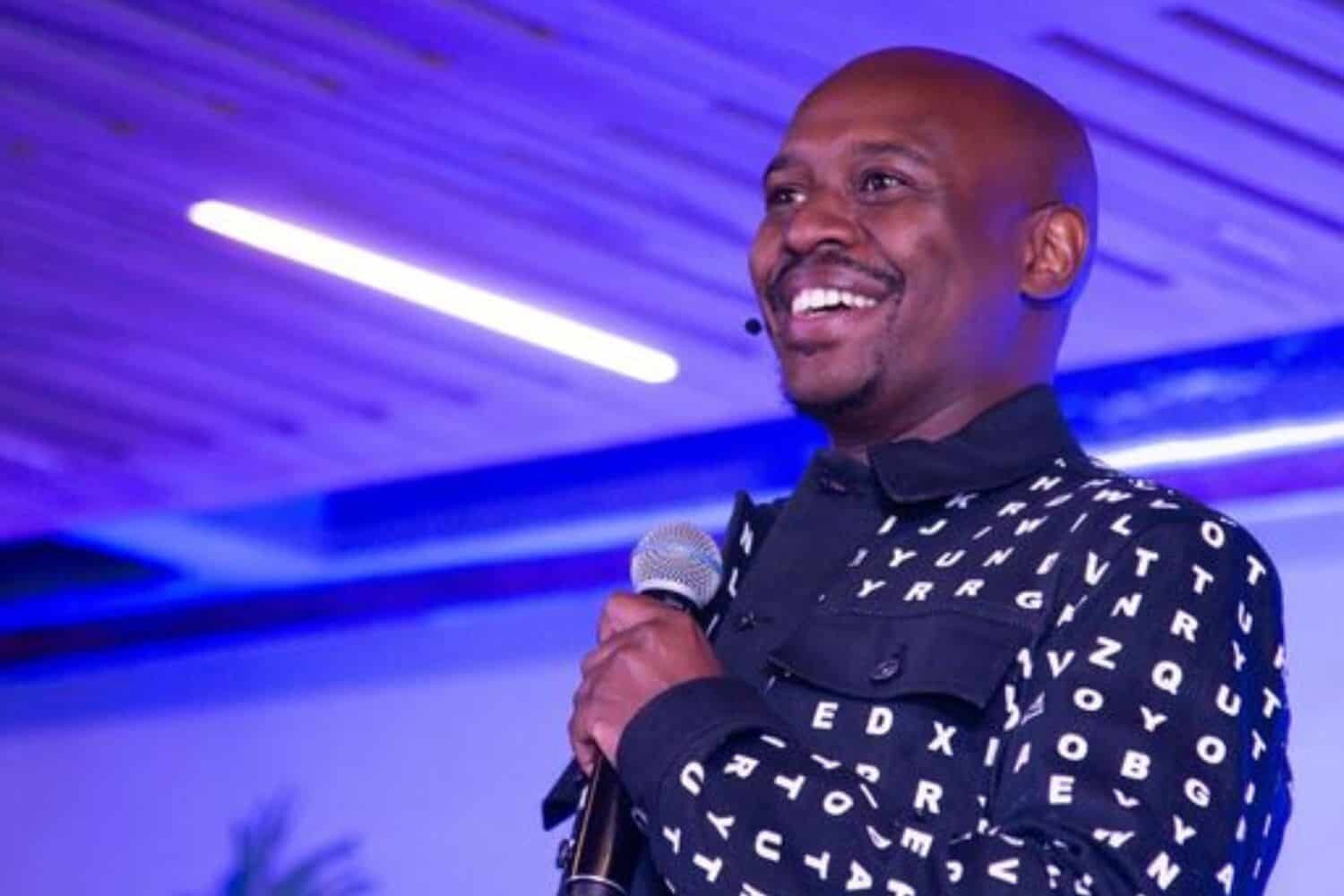 #MyJoburg with Melusi Mhlungu, creative powerhouse behind JoziMyJozi
