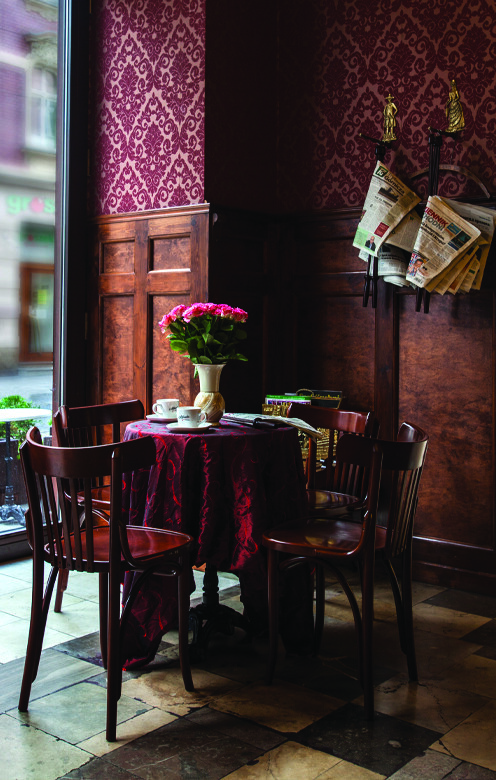 Cafe Kattowitz