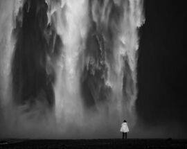 Third element – ​​water