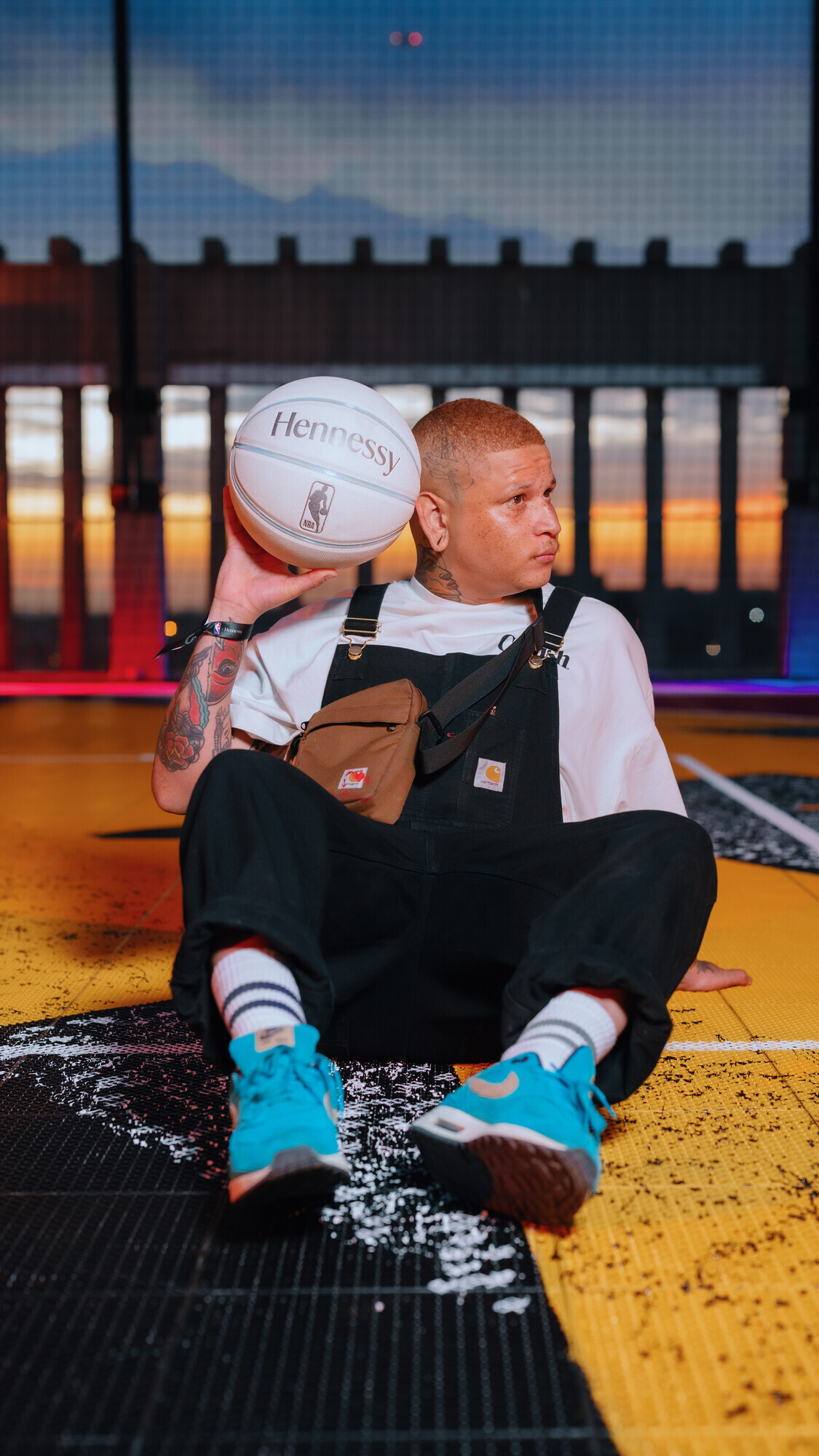 #MyJoburg: Artist Seth Pimentel aka African Ginger
