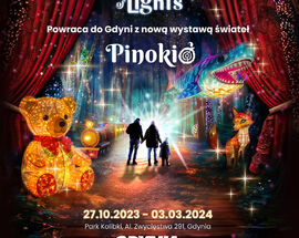 Garden of Lights: Pinocchio