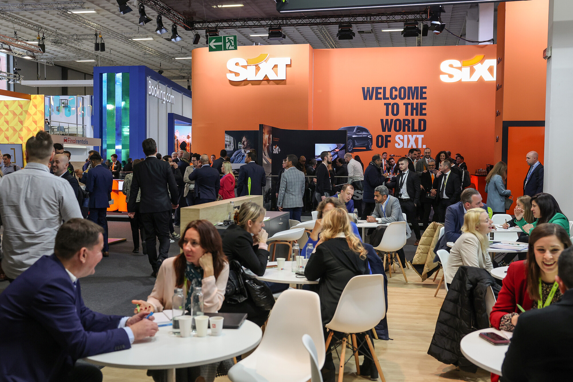 ITB Tourism Fair Berlin