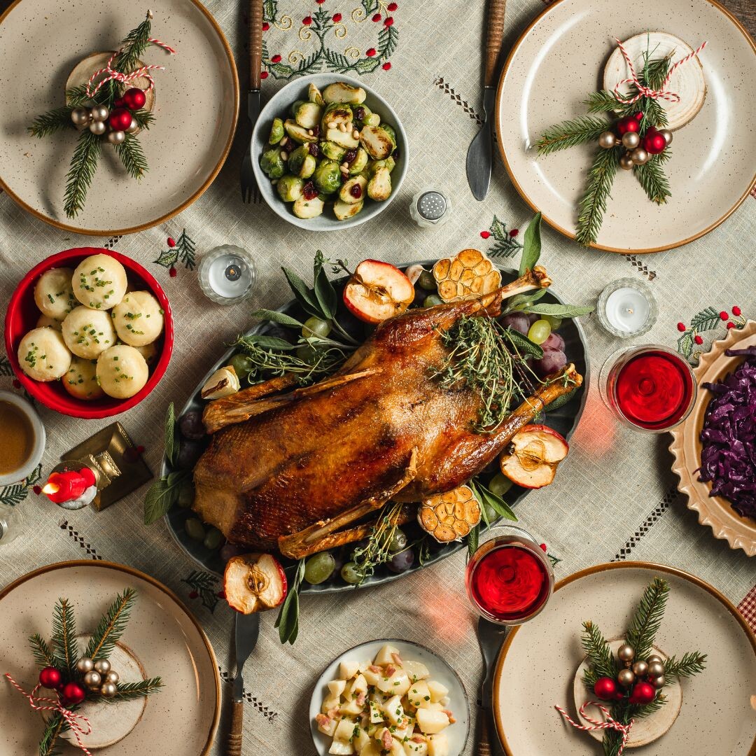 Festive Joburg: Christmas lunches and dinners