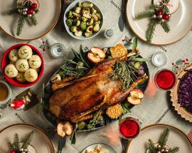 Christmas lunches and dinners in Joburg (December 2025)