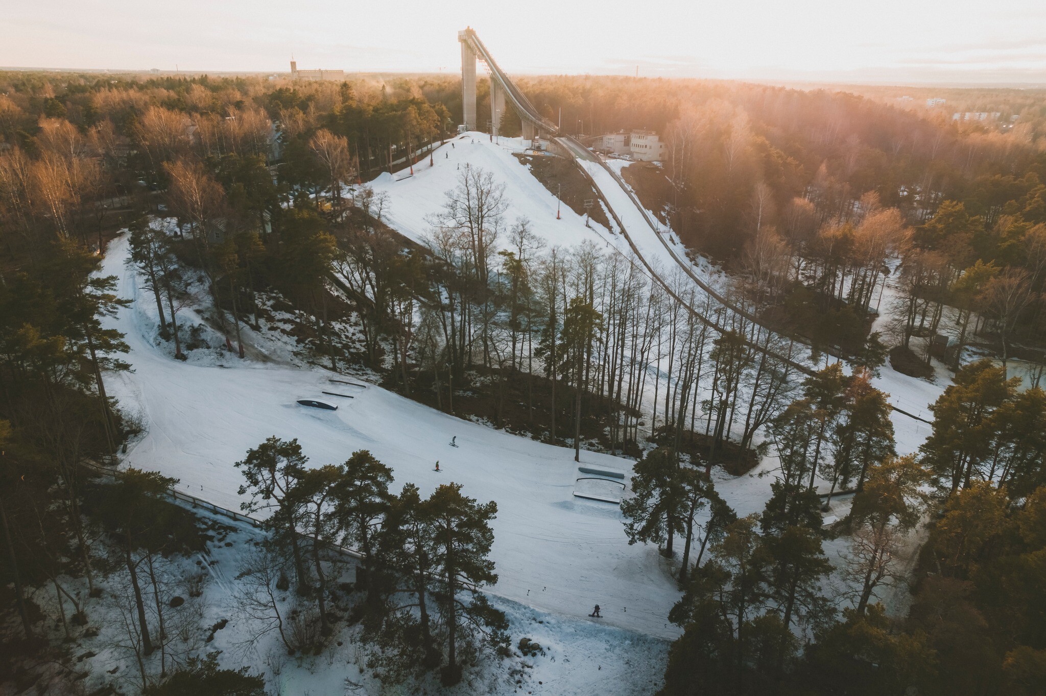 Nõmme Snow Park