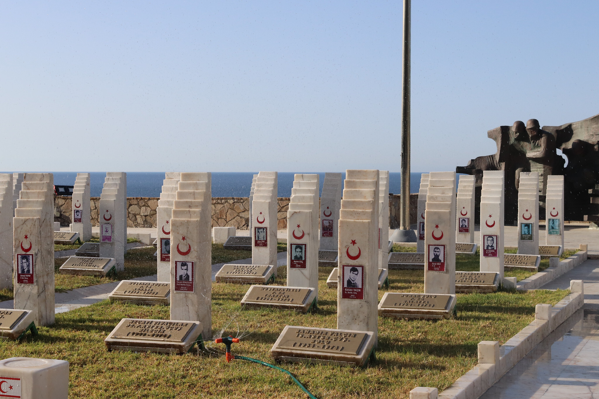 Karaoğlanoğlu Cemetery