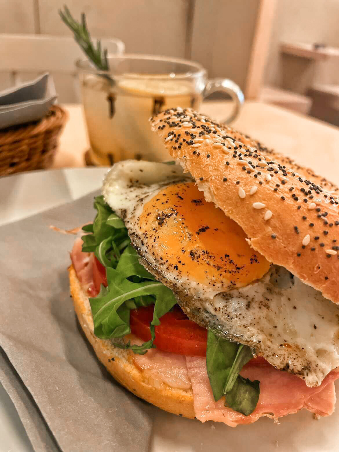 Bema Cafe