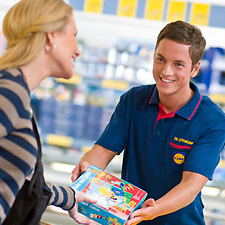 Lidl | Shopping | Amsterdam
