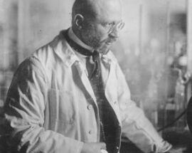 Fritz Haber: Chemical Agent of Life & Death