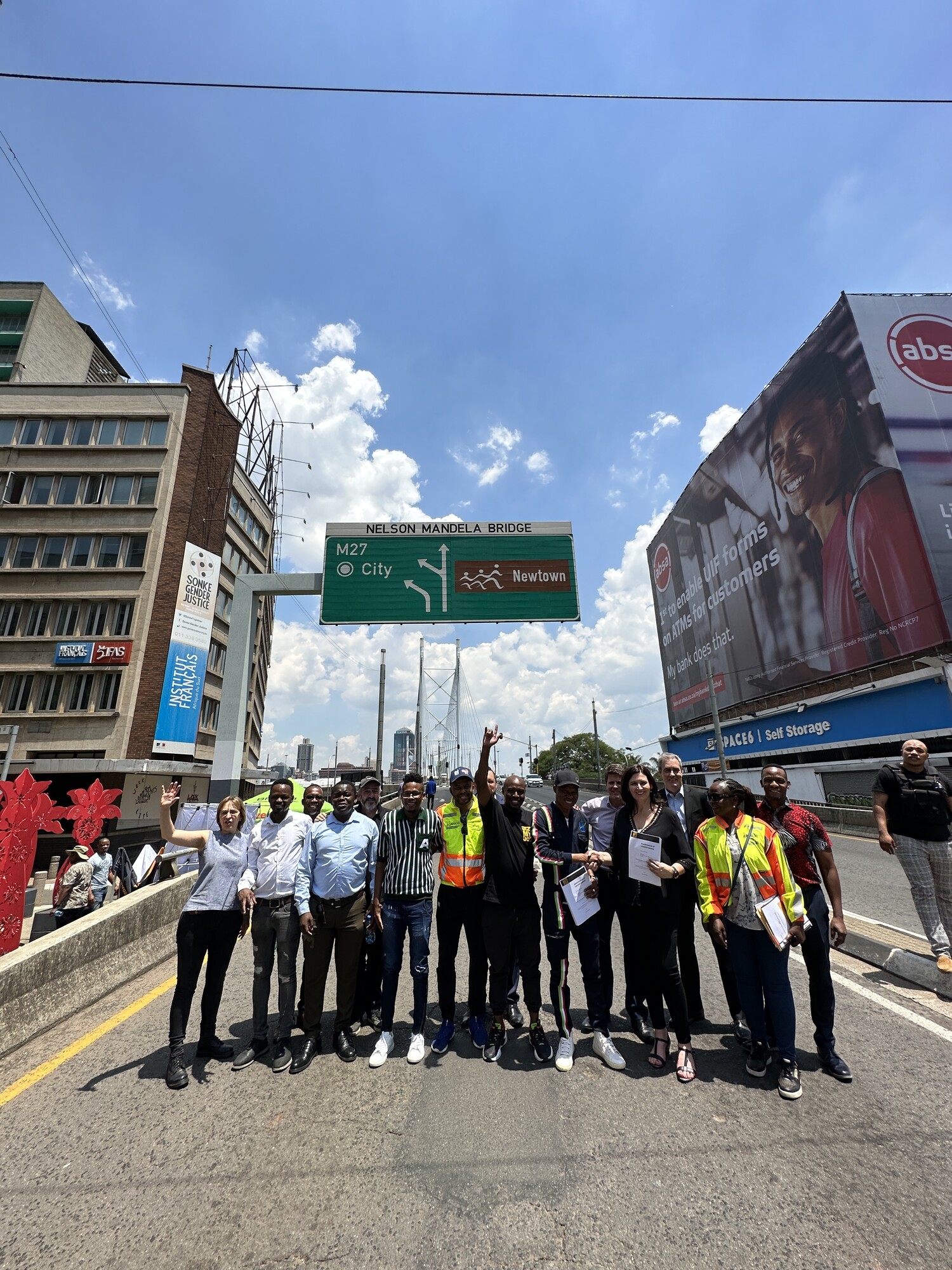 Joburg is 'fucked up' – Jozi My Jozi is set to change that