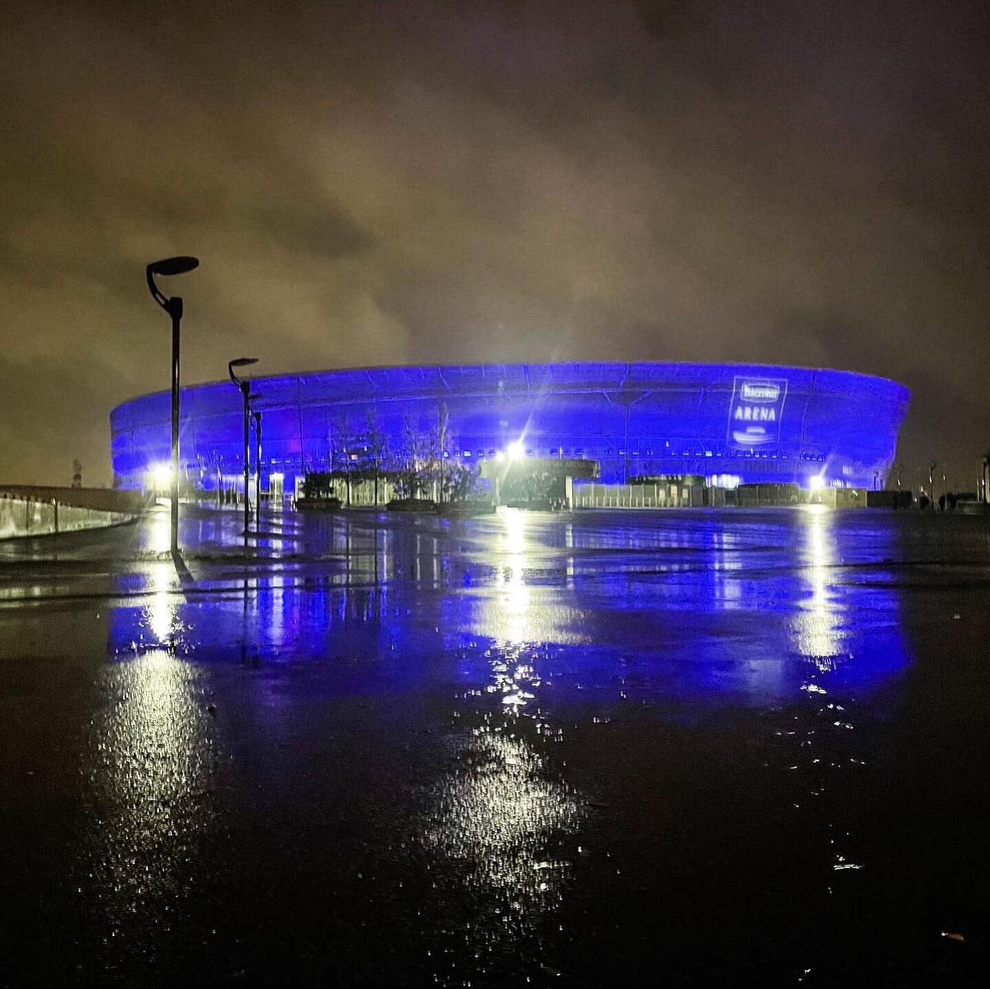 Lodowisko Tarczyński Arena
