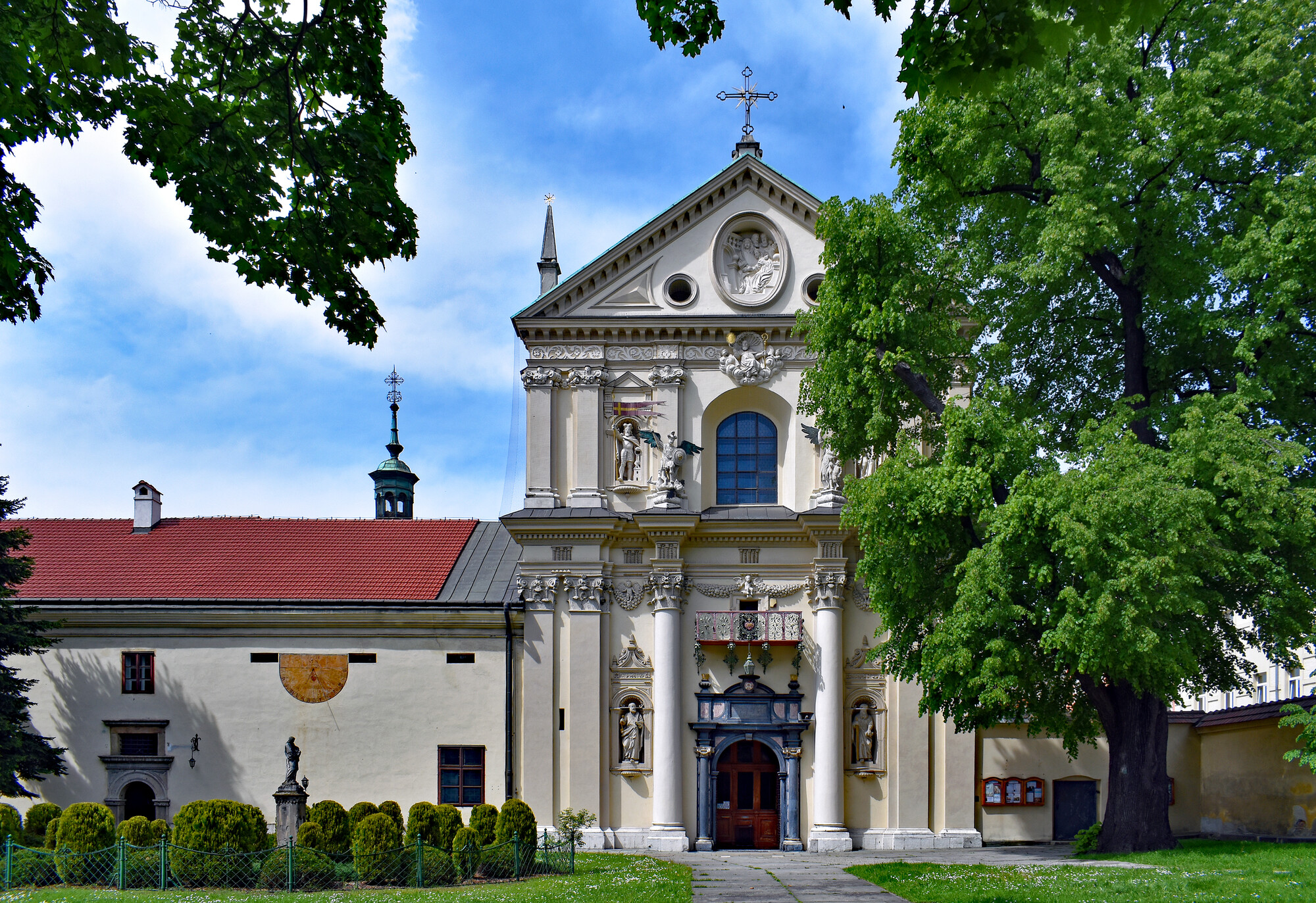 Church of St. Francis de Sales