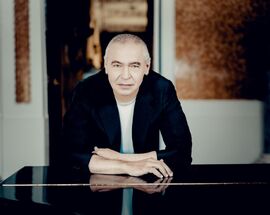 Ivo Pogorelić and the Rijeka Symphony Orchestra