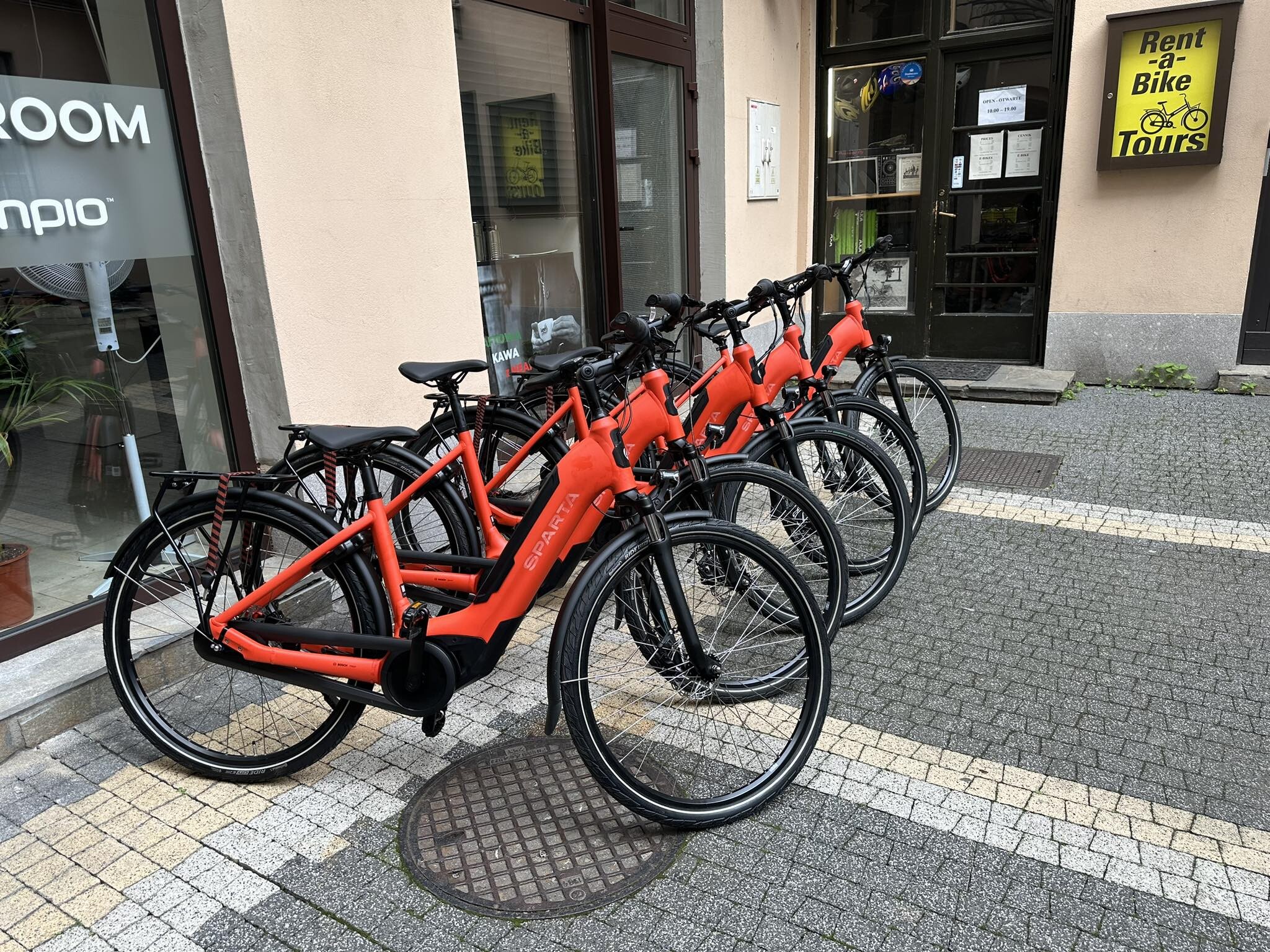 Krakow Bike Tour