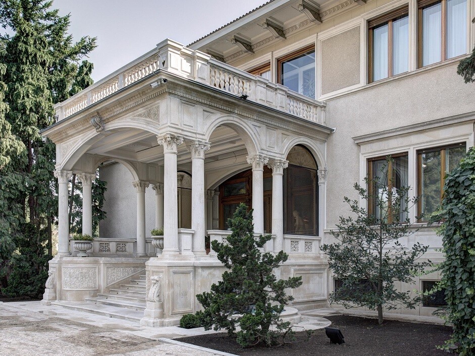 Ceauşescu Mansion