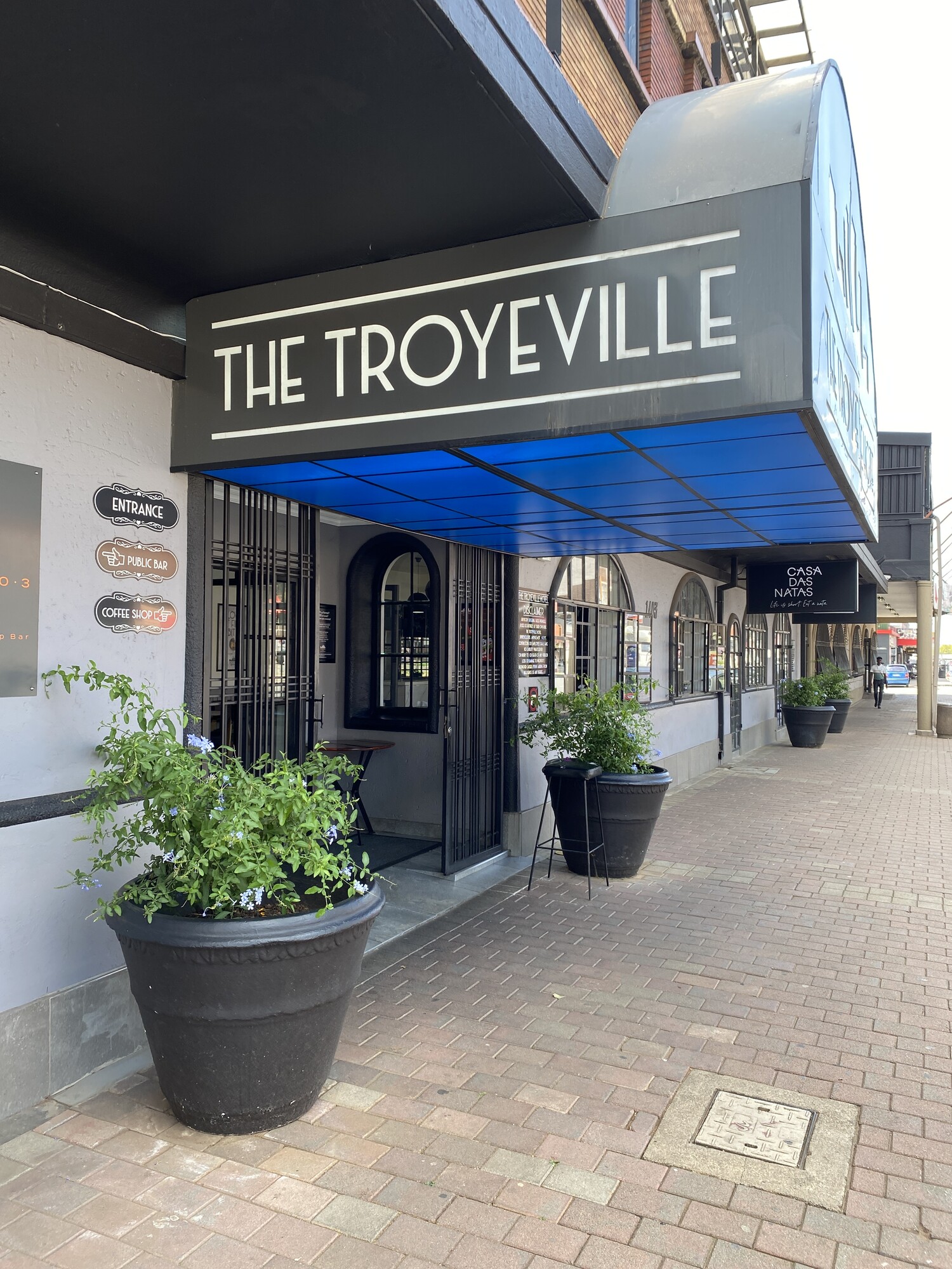 The Troyeville | Restaurants | Johannesburg