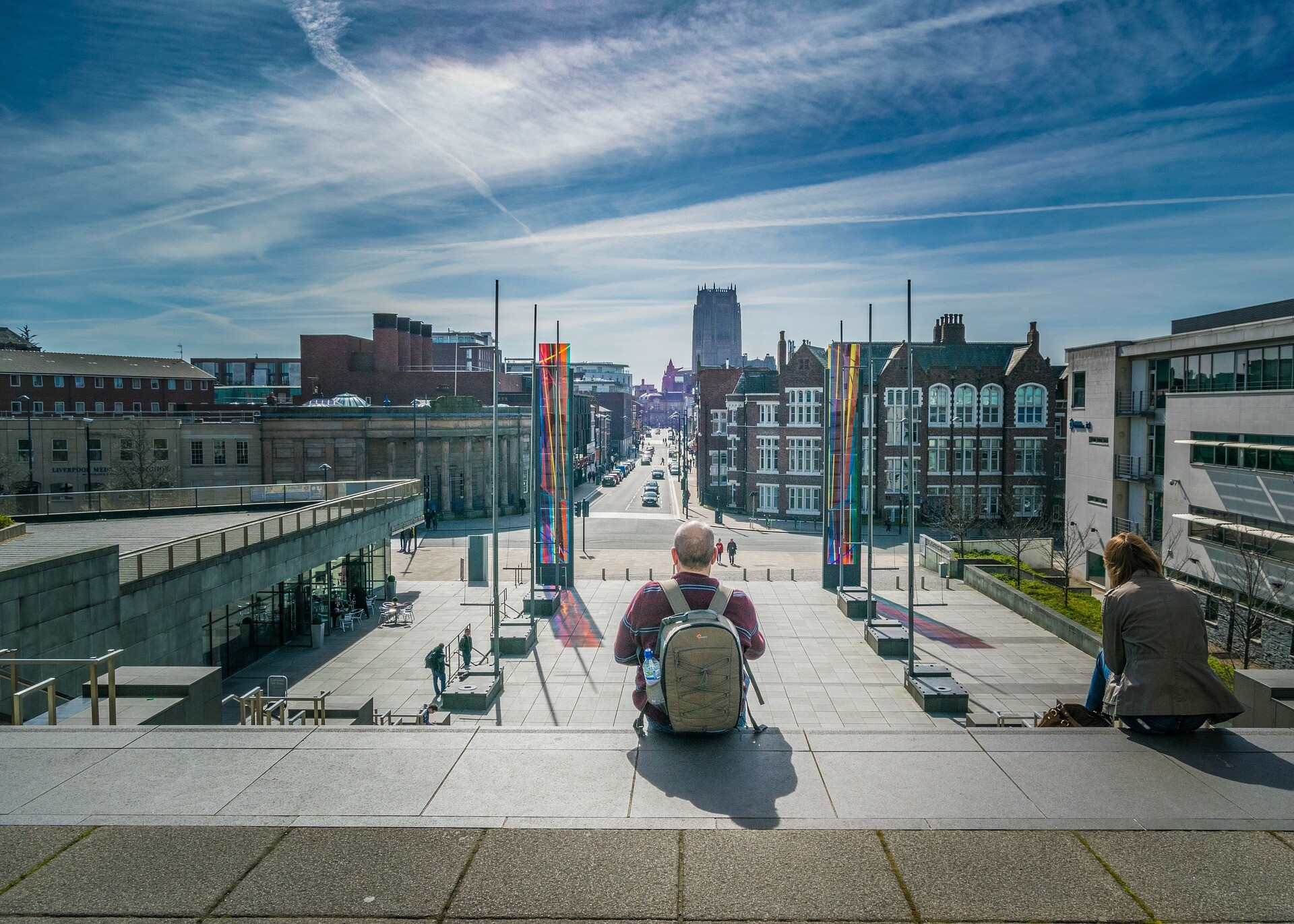 A Spring Stroll Through Liverpool: Blooms, Beats and Beatles