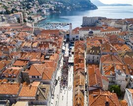 The Dubrovnik Half Marathon
