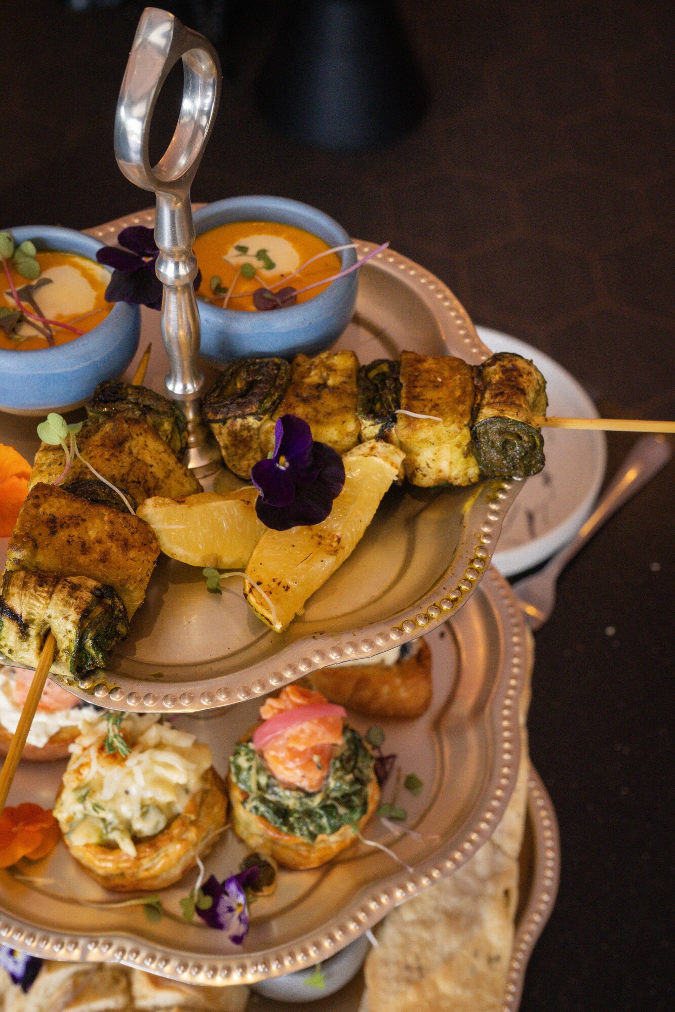 Review: High Tea at Liberté