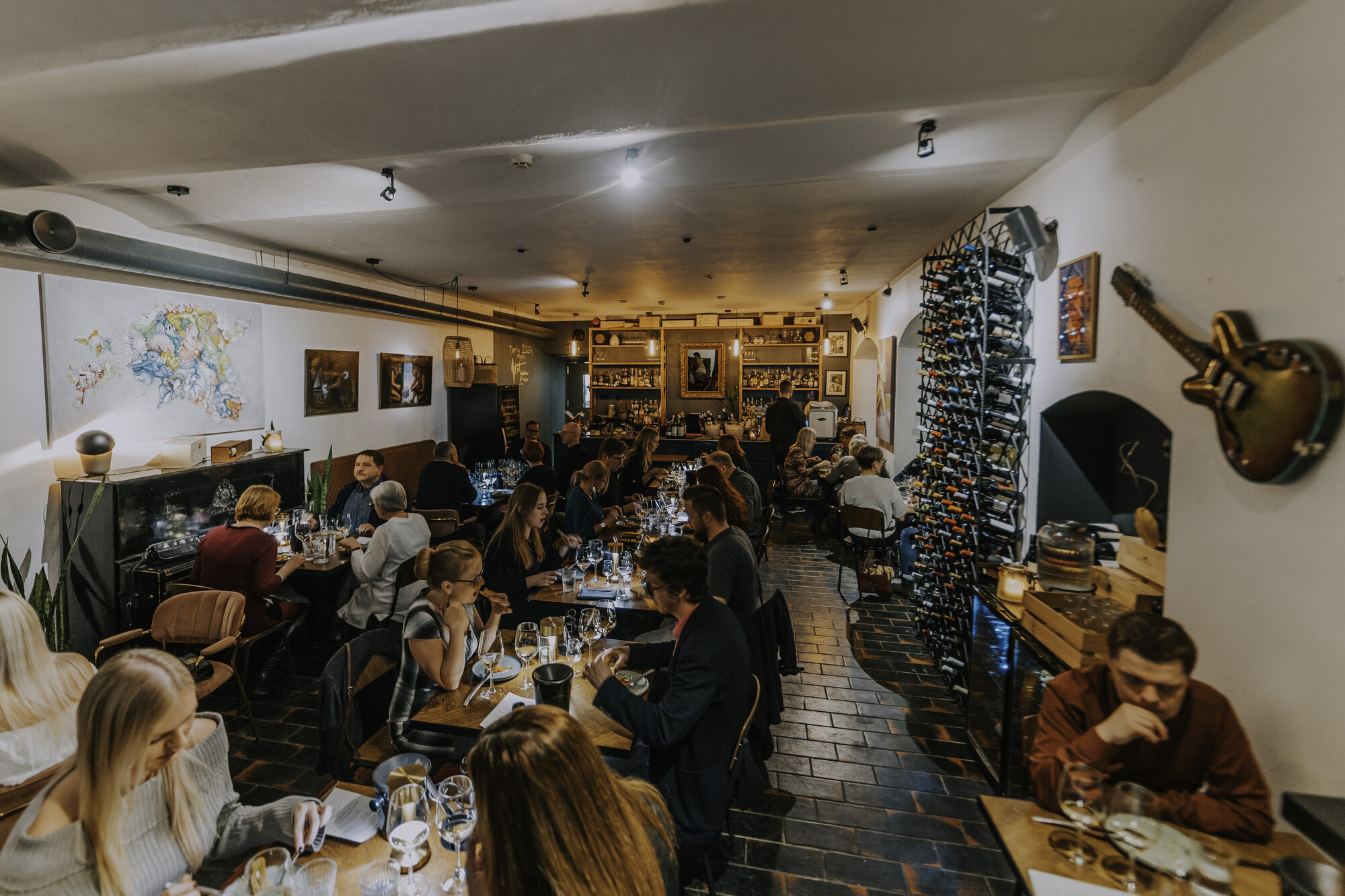 Vint Veinibaar & Tapas