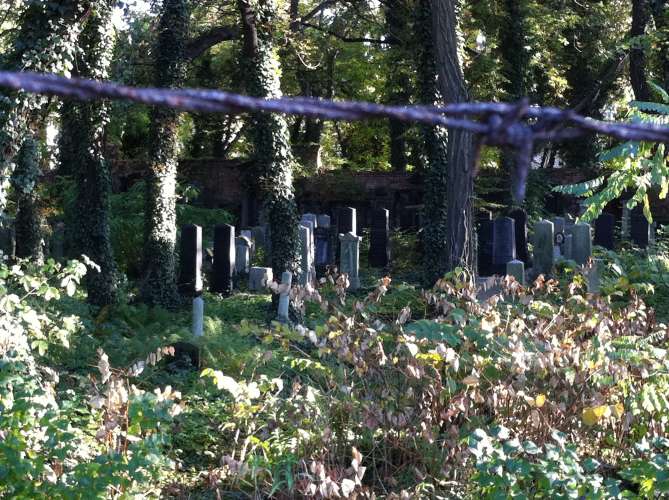 Katowice Jewish Cemetery