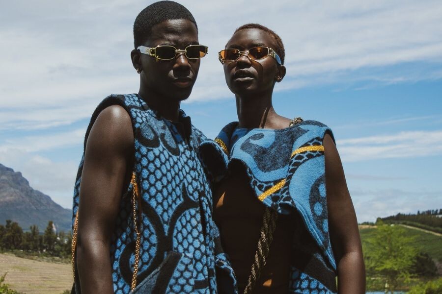 10 Labels to Watch at SA Fashion Week at Mall of Africa – Spring/Summer 2024