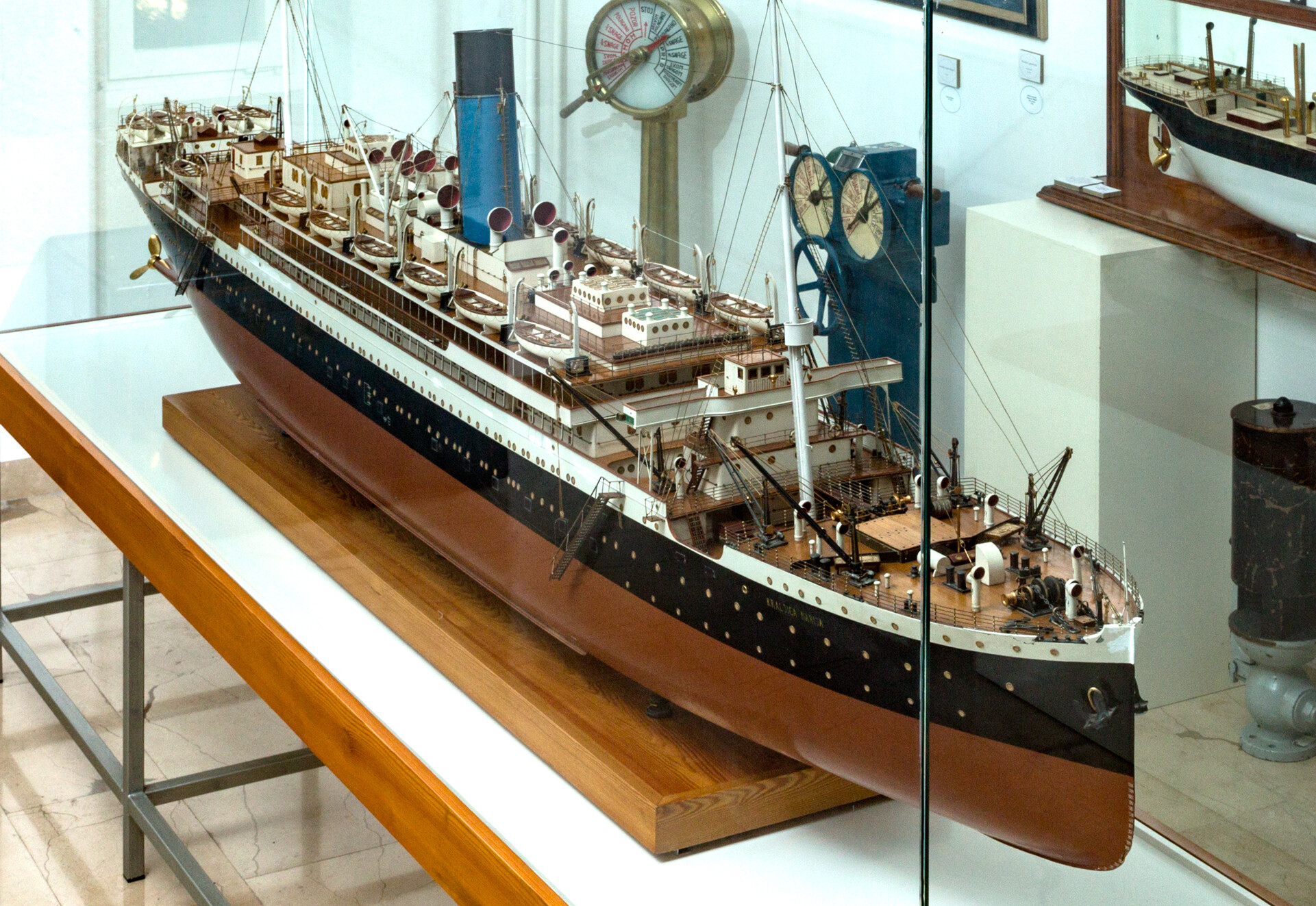 Croatian Maritime Museum Split