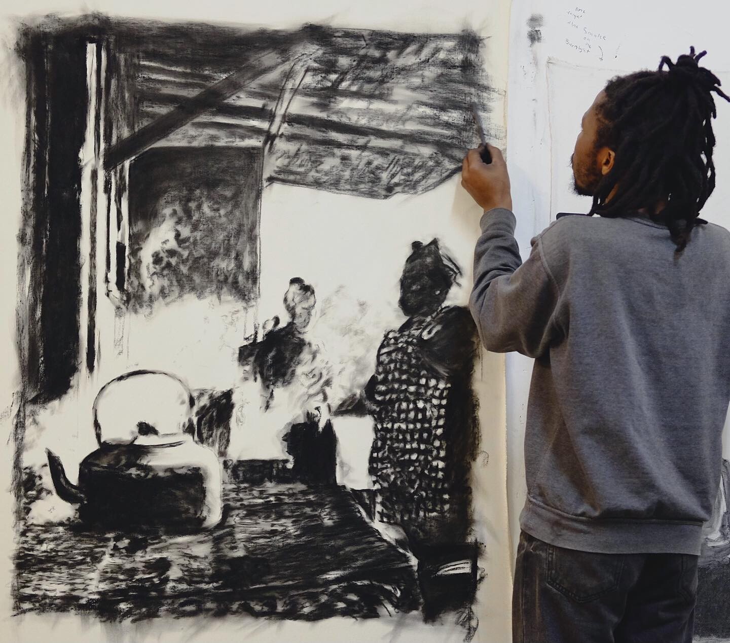 Tour 13 artists' studios with Contra.Joburg 2024