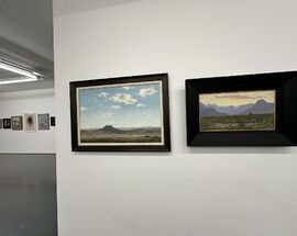 'Near and Far': A collection of landscapes across time at Keyes Art Mile