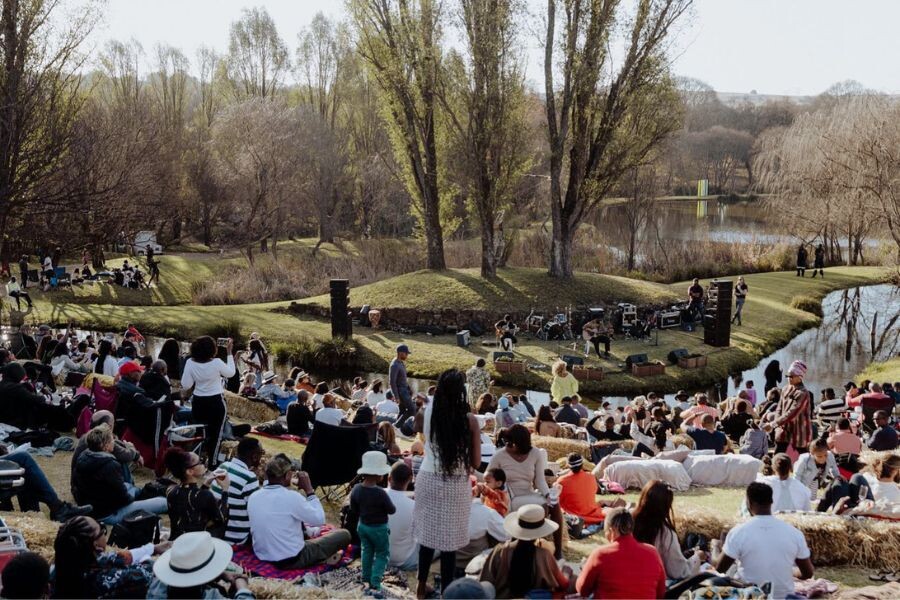 Where to celebrate Mother's Day in Joburg