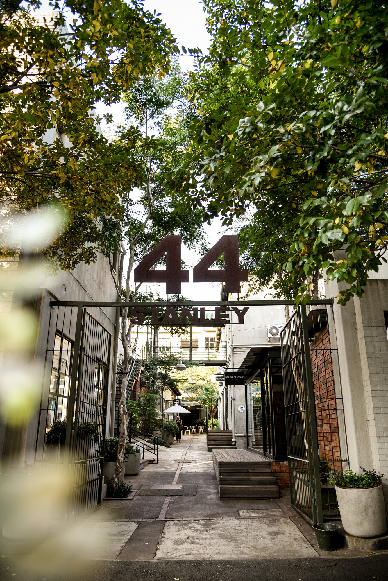 44 Stanley – a visitor's guide