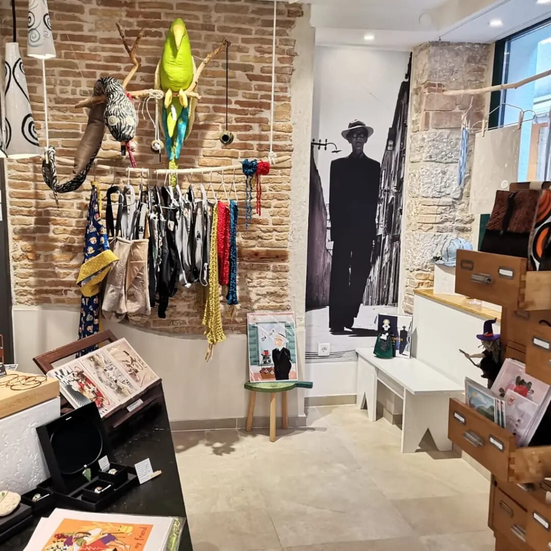3 Galleries for unique souvenir shopping in Zadar