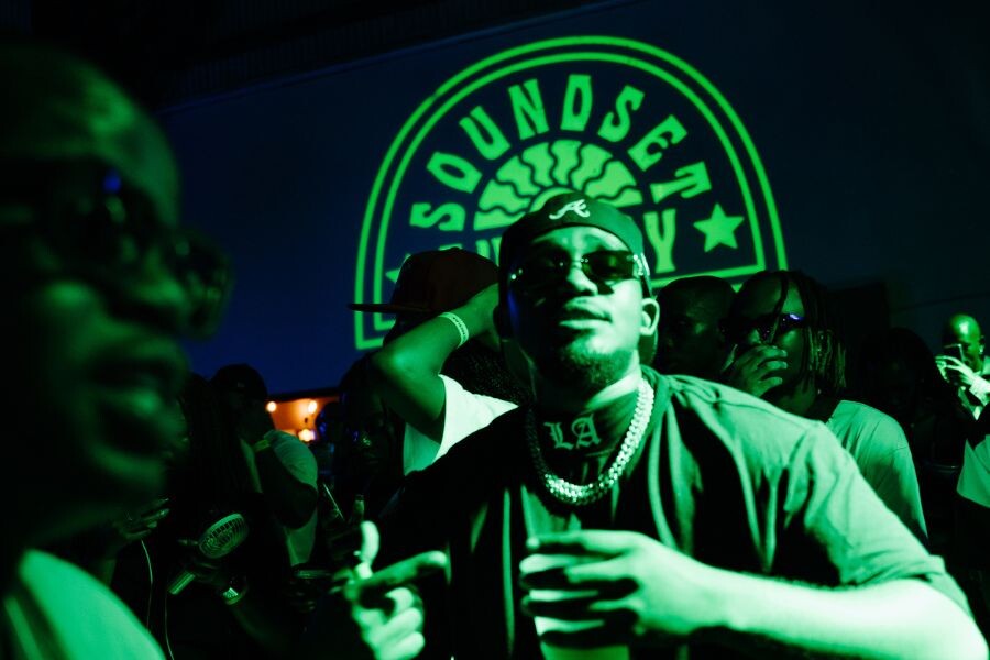 Rest to revel: Sunday groove in Johannesburg