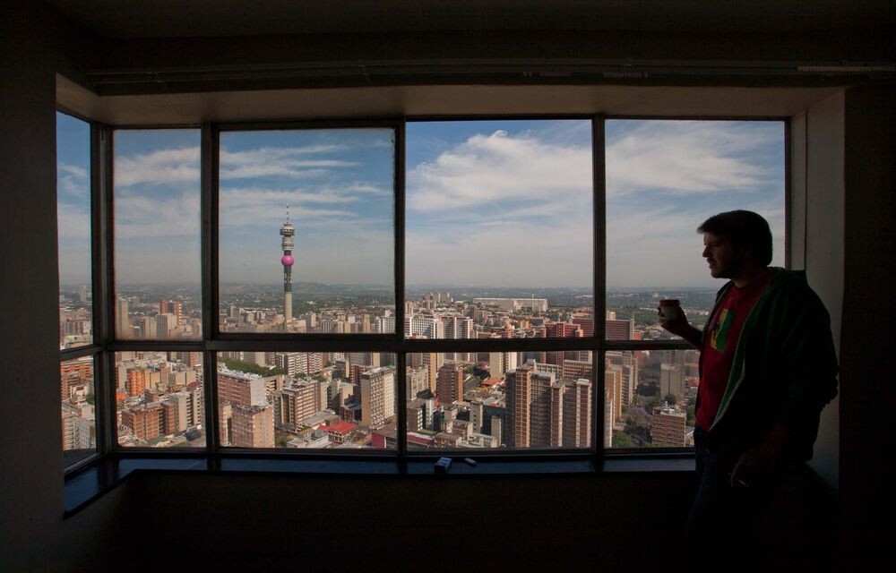#MyJoburg with Nickolaus Bauer, journalist and Dlala Nje co-founder