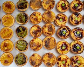 Pasteis de nata paradise – Casa das Natas at The Troyeville