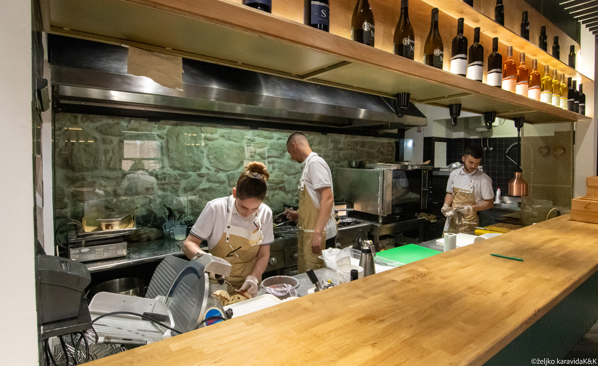 Labrax Fish & Wine Bar