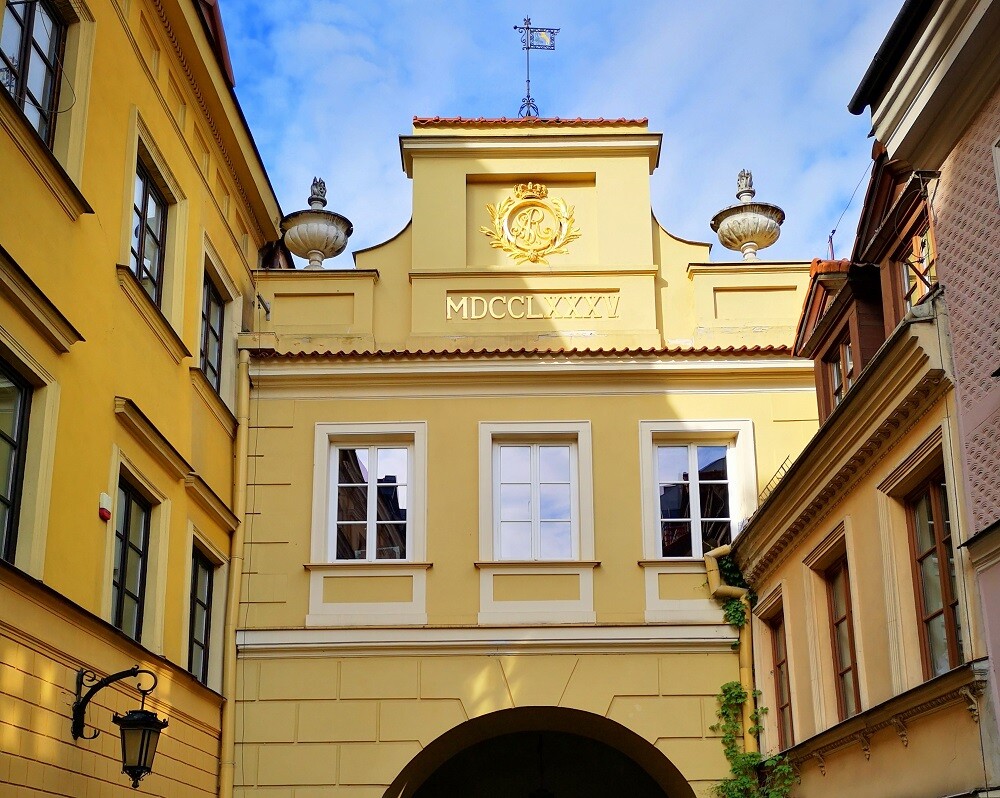 Grodzka Gate