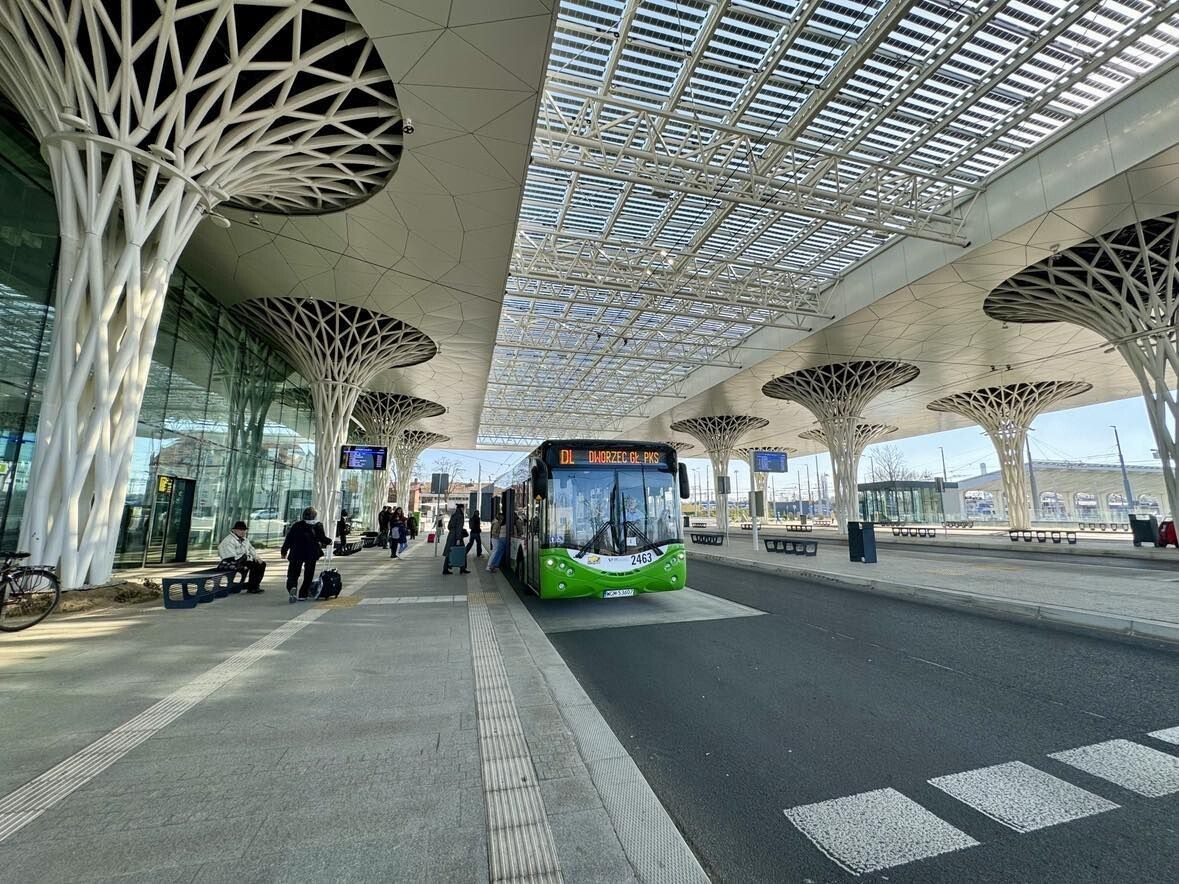 Metropolitan Bus Station