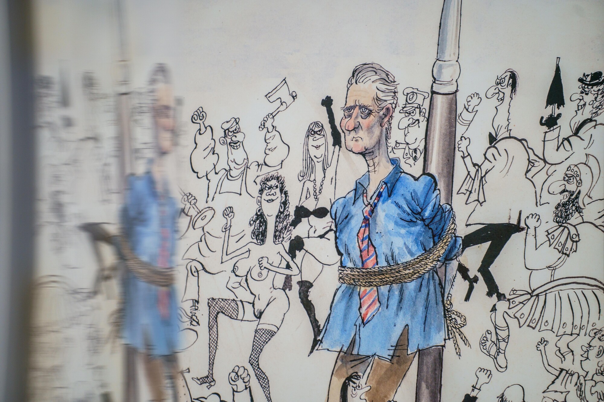 House of Cartoons Oto Reisinger