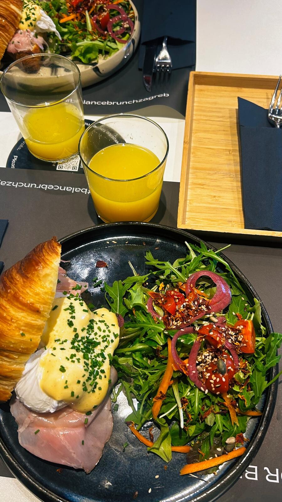 Balance Brunch
