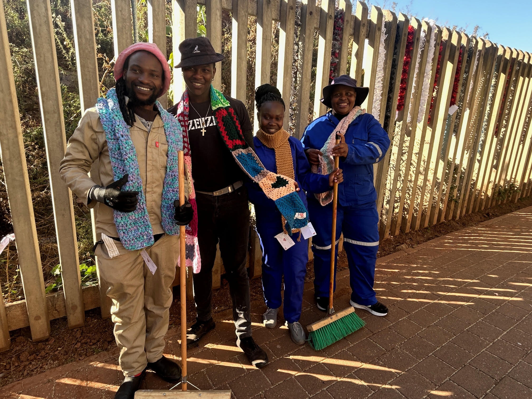 Charities and volunteer opportunities: How to help the helpers this Mandela Day