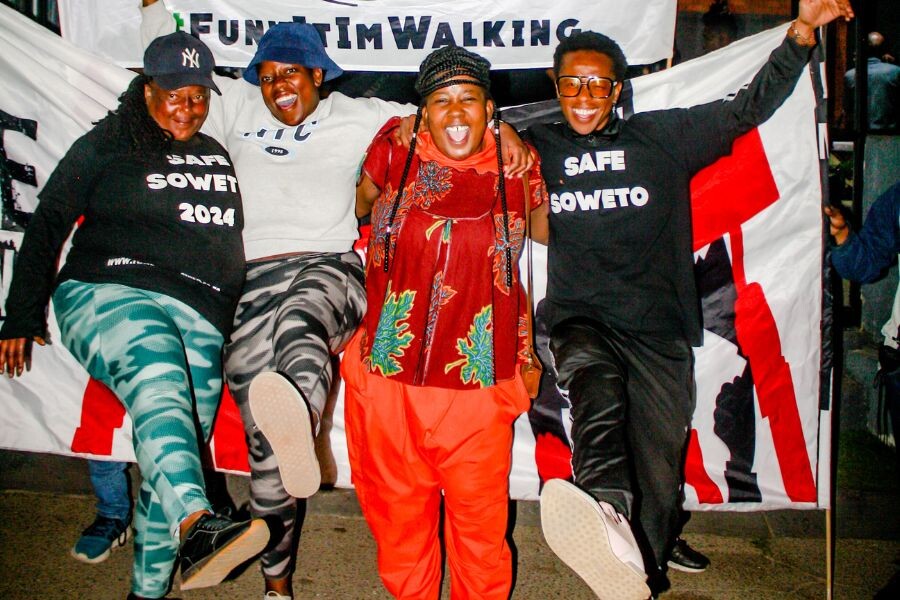 Reclaiming the streets for tourism – Soweto Night Out with Nomsa Mazwai