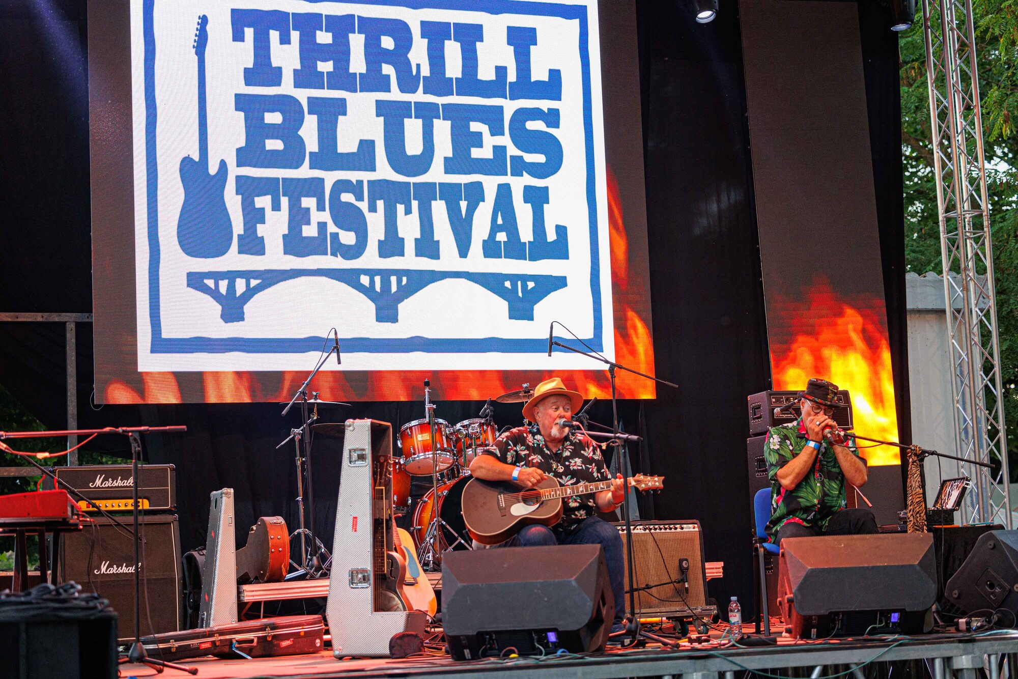 Thrill Blues Festival