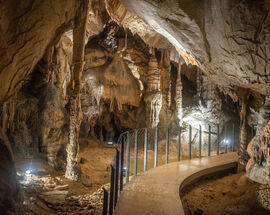 Cerovac Caves - Underground World of Mystery and Magic