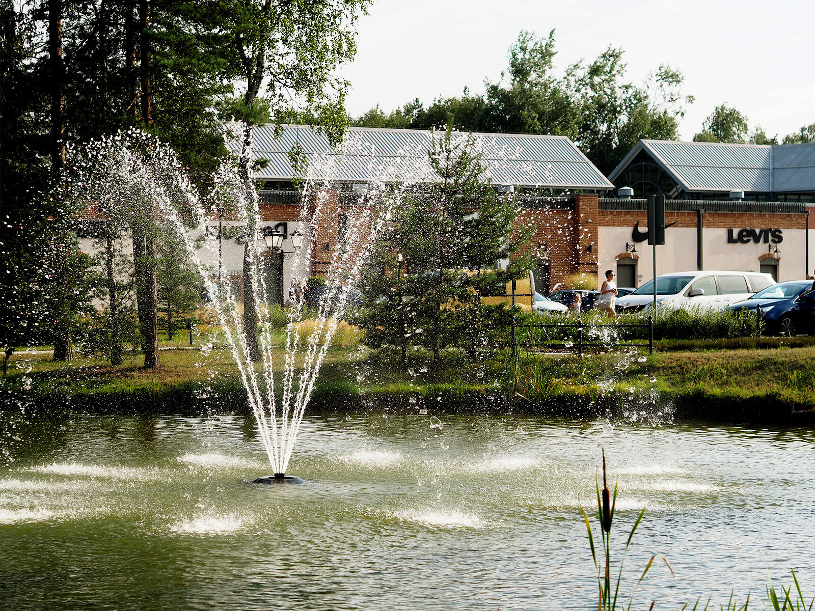 Designer Outlet Sosnowiec Shopping in Katowice Katowice