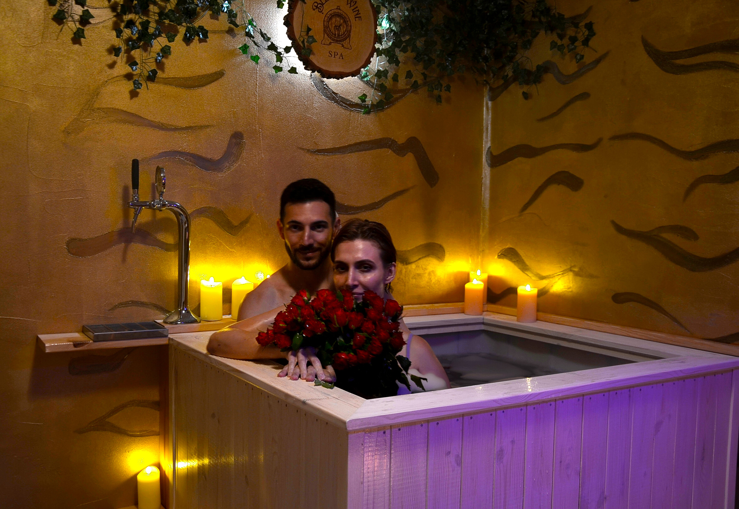Beer & Wine SPA