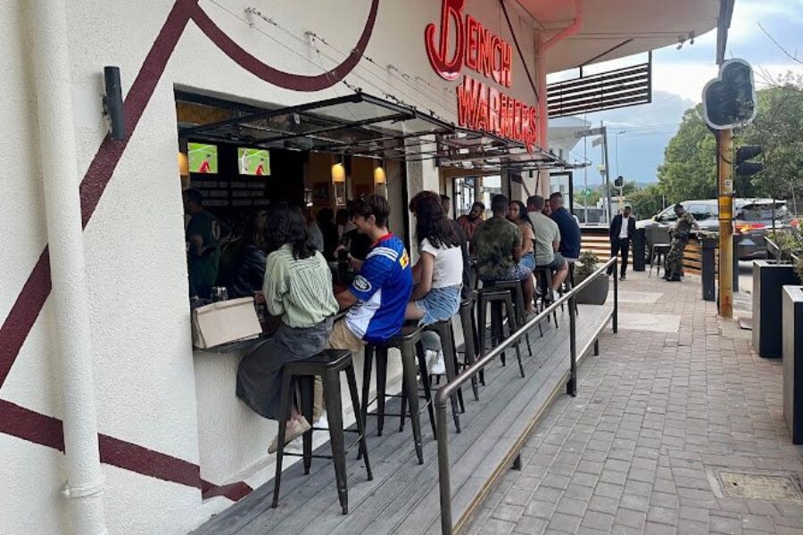 Benchwarmers Sports Bar