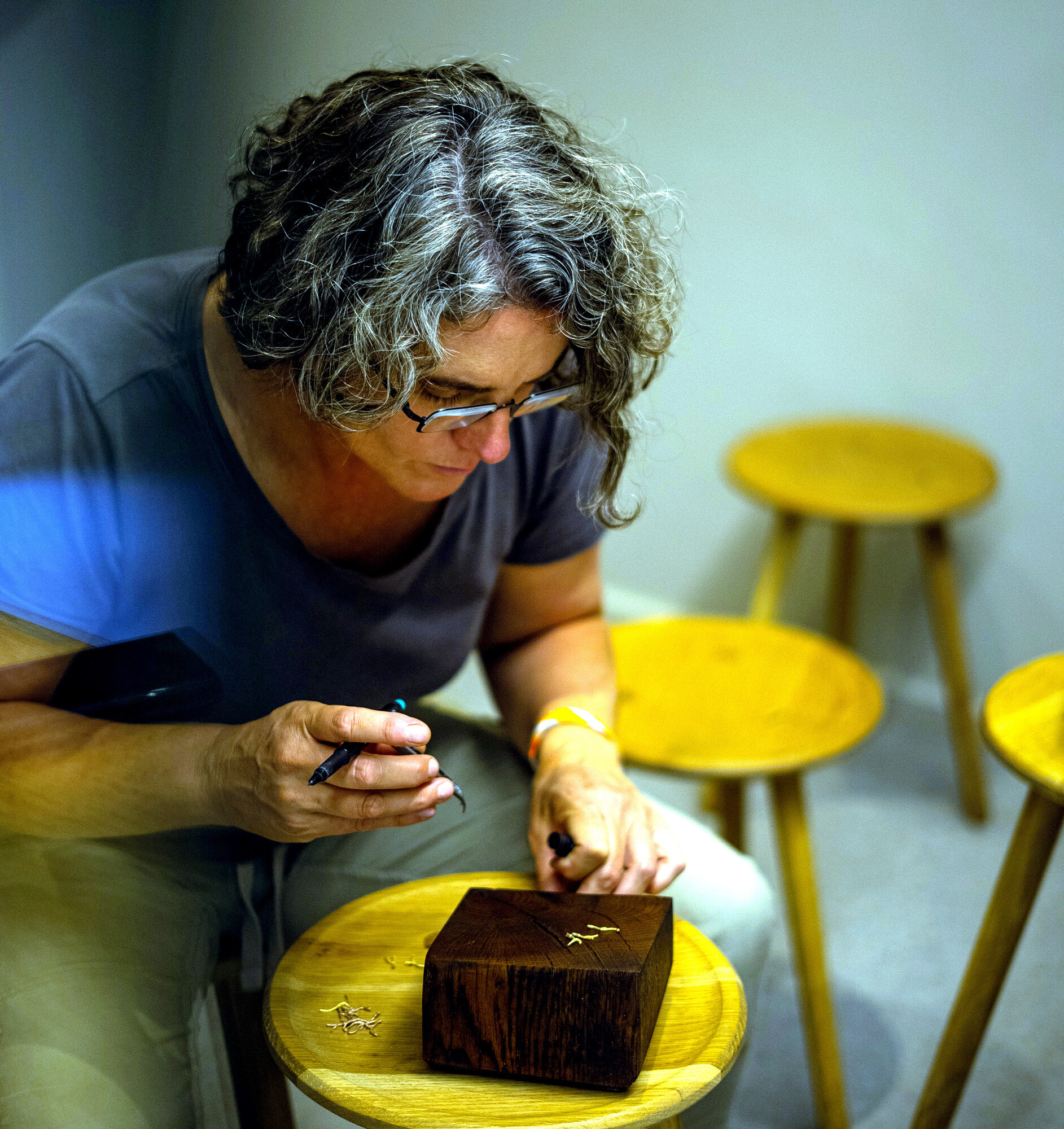 #MyJoburg with Hannelie Coetzee, artist and placemaker