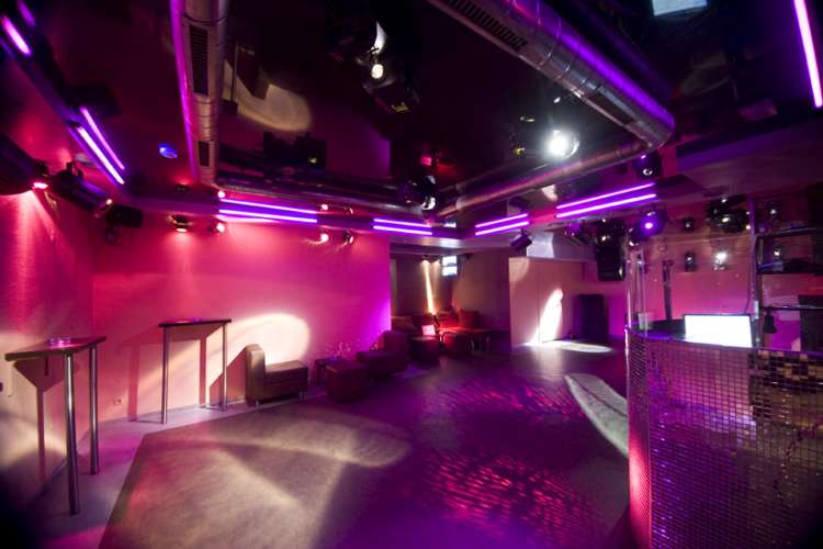 Barbie shemale club Gay bar riga